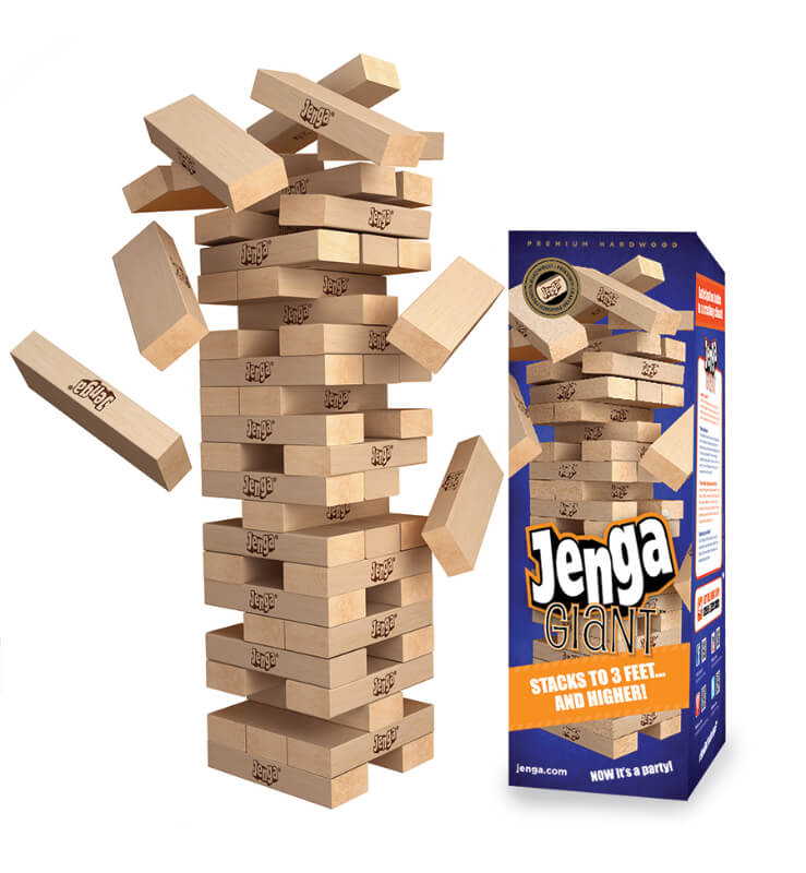 Jenga Giant