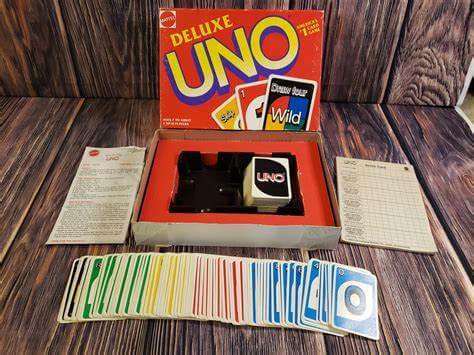 Uno Deluxe